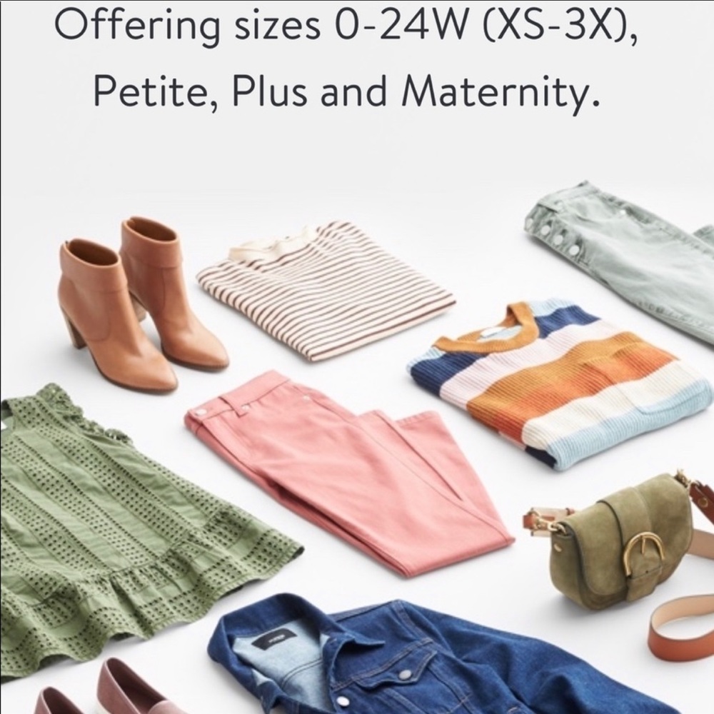 $100 StitchFix Discount!